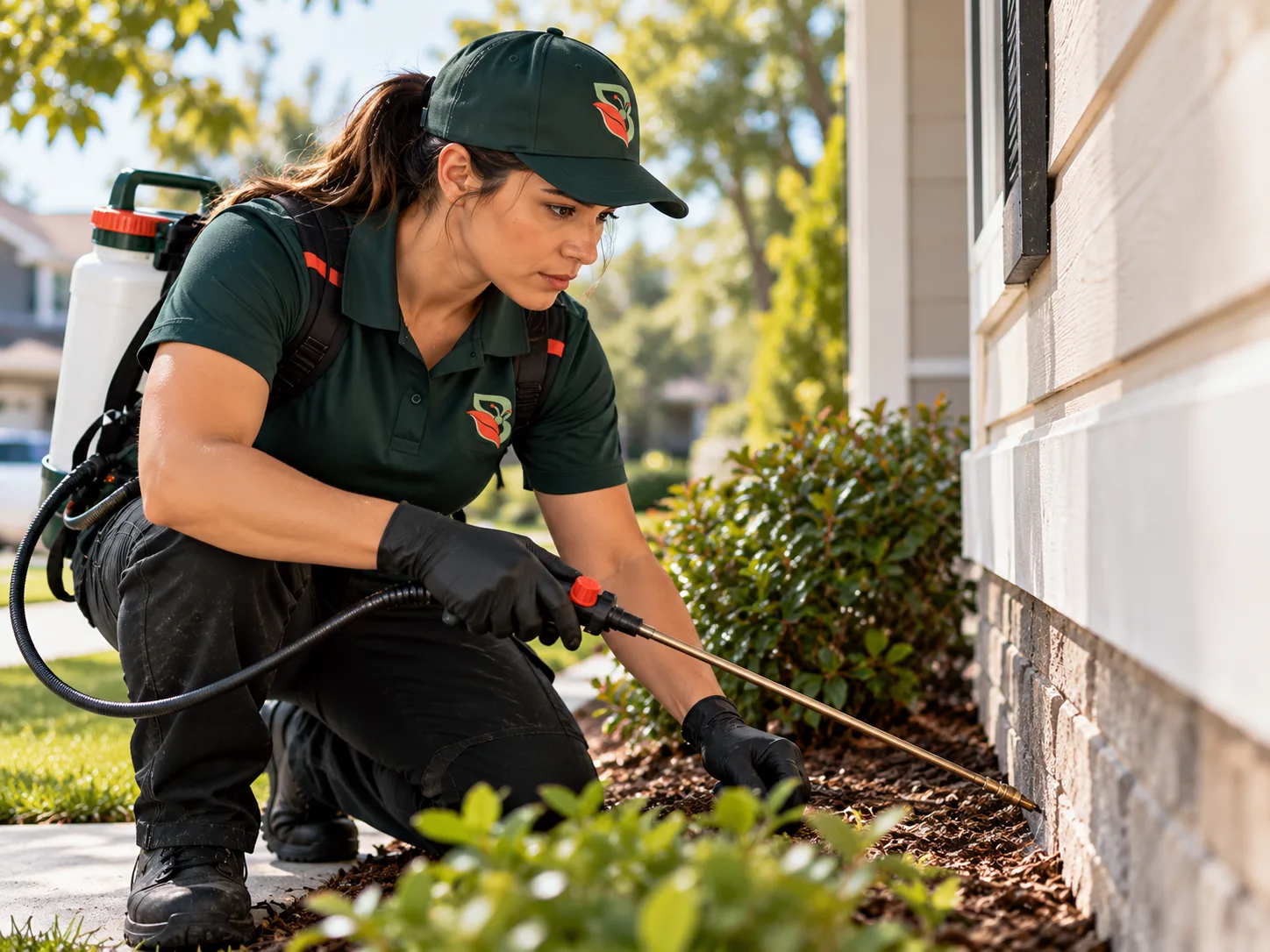Pest Control company in Irvington, VA