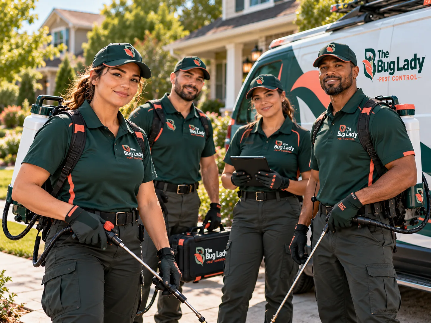 Pest Control in Irvington, VA near me