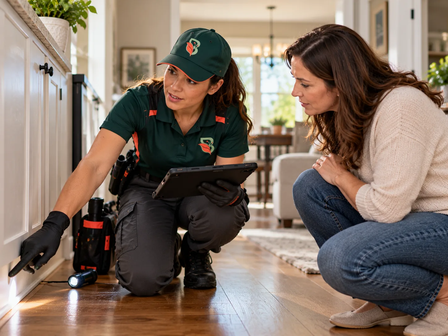 Pest Control Irvington, VA FAQs